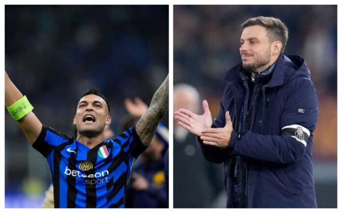 Roma Vs Inter Serie A Clash