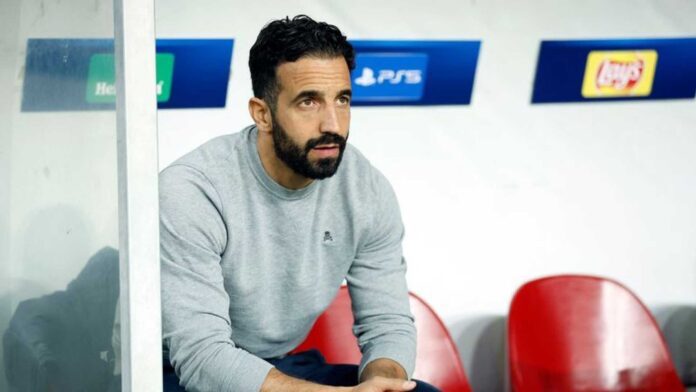 Ruben Amorim Manchester United Transfer News