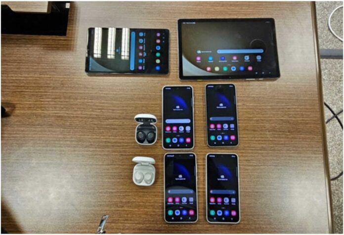 Samsung Galaxy Devices With One Ui 8.5