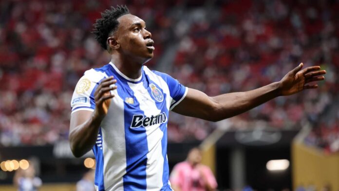 Samu Aghehowa Fc Porto