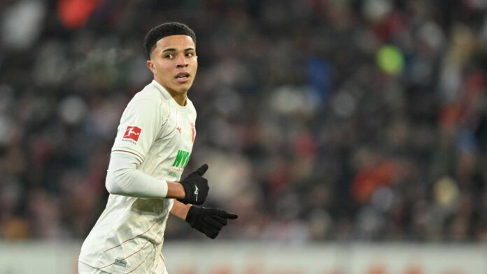 Sandro Wagner Fc Augsburg Coach