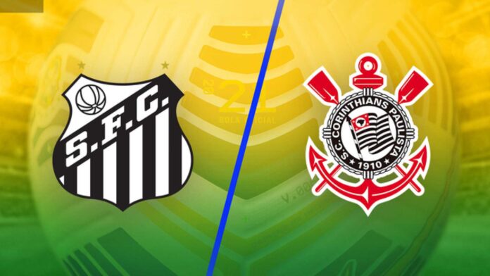 Santos Vs Corinthians Match Preview
