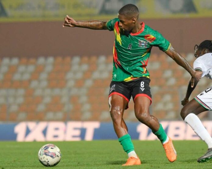 Sao Tome Principe Tunisia Football Match