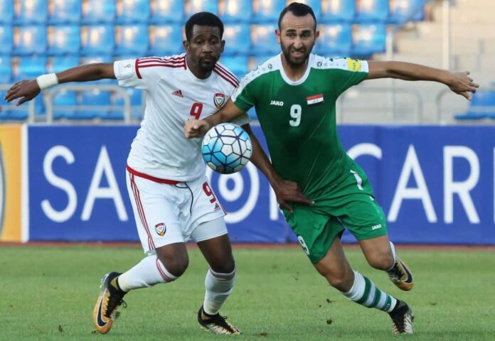 Saudi Arabia Vs Iraq World Cup Qualifiers