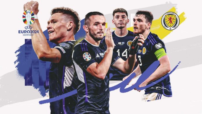 Scotland National Team Logo And Players