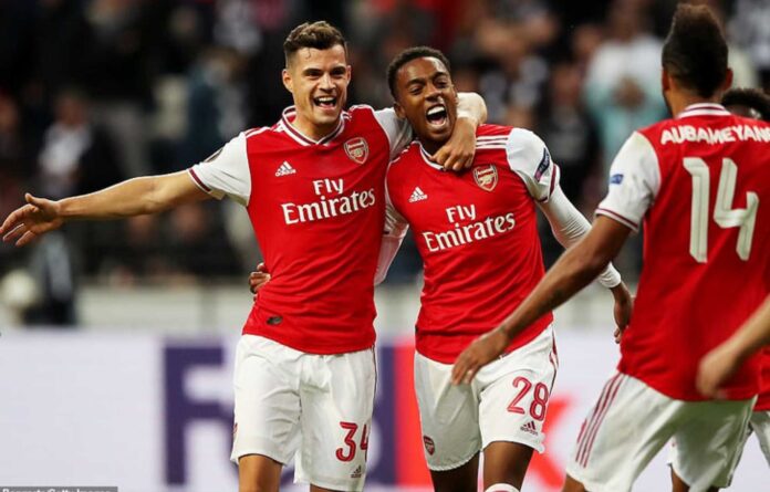 Seamus Coleman During Training Session With Portugal Team