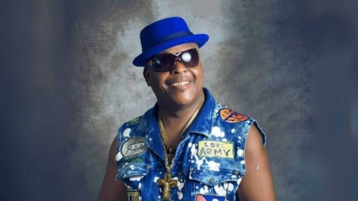 Shina Peters Afro Juju Music Icon