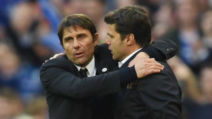 Spurs Vs Chelsea Rivalry Match