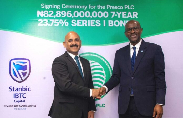 Stanbic Ibtc Capital Limited Sec News