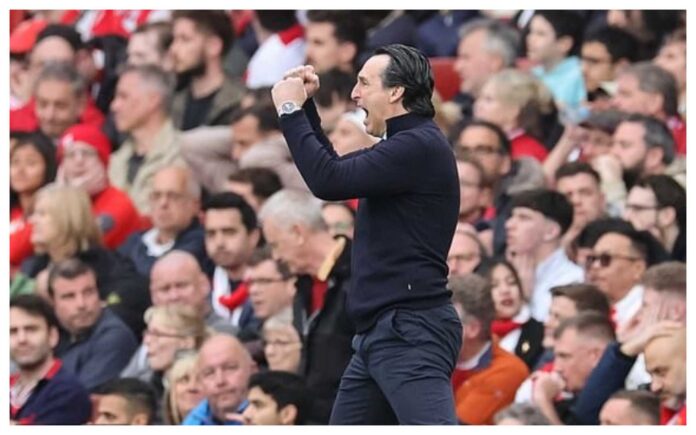 Thomas Frank And Unai Emery Focusing On Match