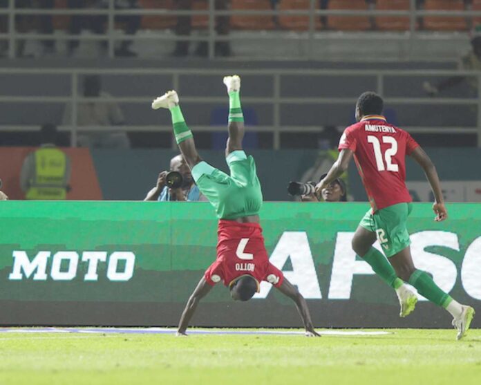 Tunisia Vs Namibia Football Match Preview