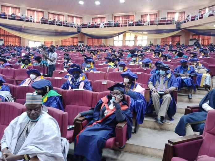 University Of Ilorin Graduation Ceremony