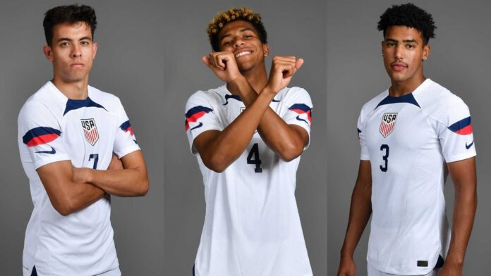 Us U 20 Men's National Team Match