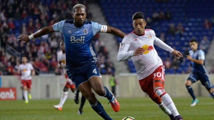Vancouver Whitecaps Vs Orlando City Sc Match Action