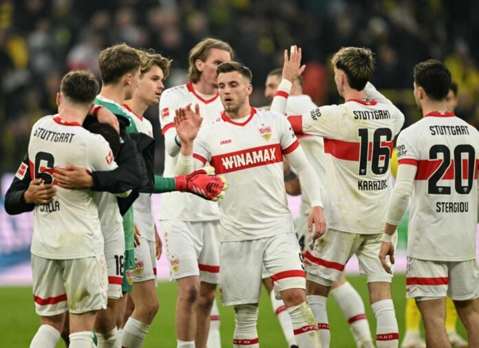 Vfl Wolfsburg Vs Vfb Stuttgart Match Preview
