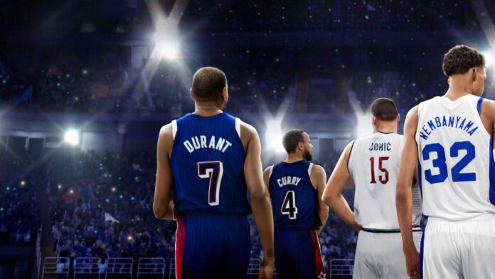 Victor Wembanyama Vs Bam Adebayo Basketball