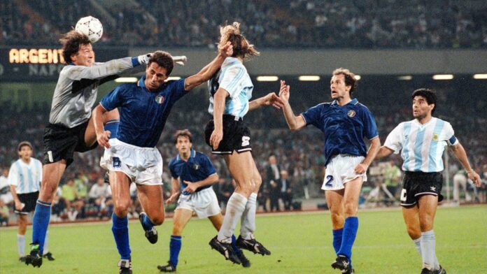 Walter Zenga Analyzing Inter's Match