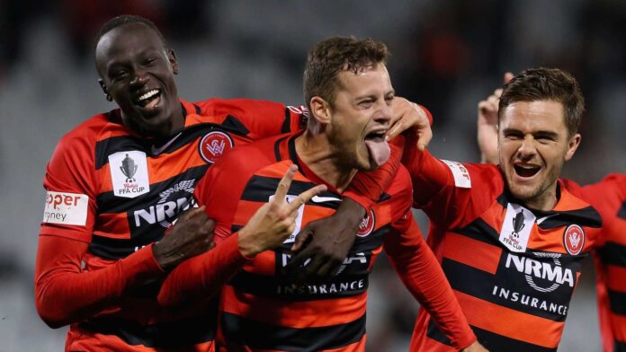 Western Sydney Wanderers Fc Match Day Squad