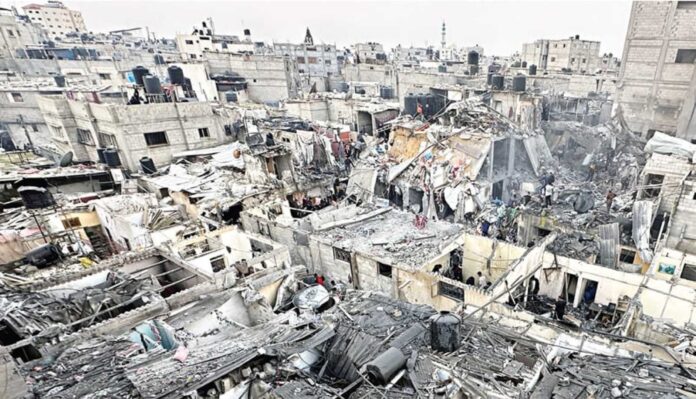 Who Representative At Al Aqsa Hospital