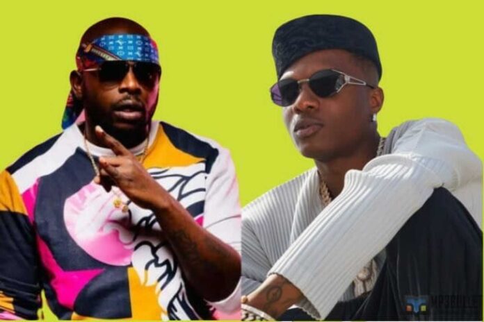 Wizkid And Dj Maphorisa Ep Release