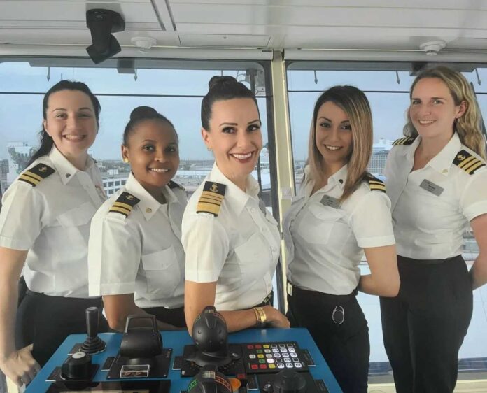 Women At Sea, Maritime Crew Diversity