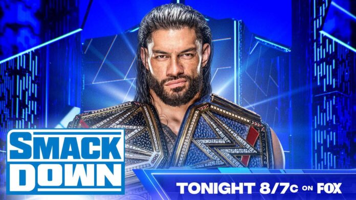 Wwe Smackdown Results Highlights