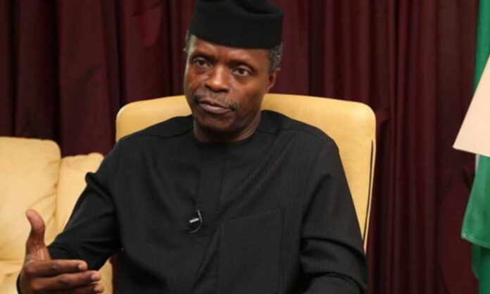 Yemi Osinbajo Legal Lecture Kwara State