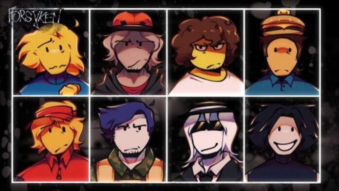 1x1x1x1 Roblox Character In Game