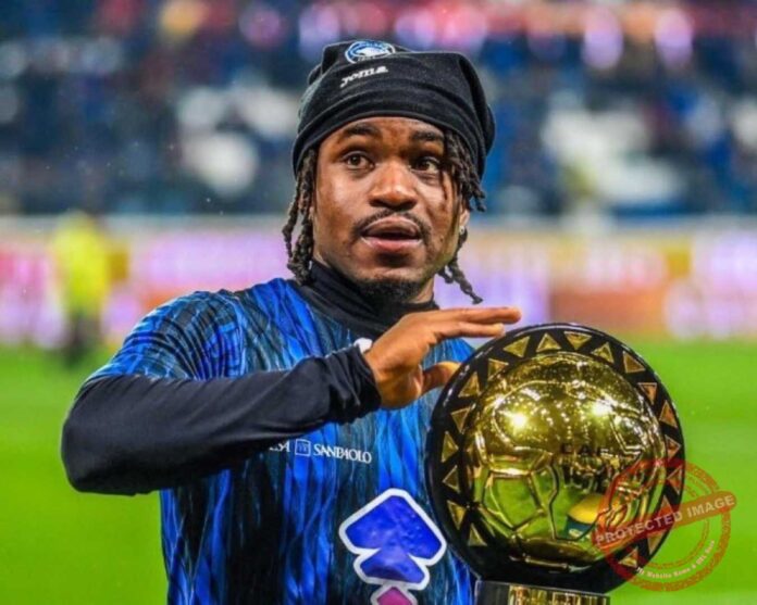 Ademola Lookman Instagram Unfollow Atalanta