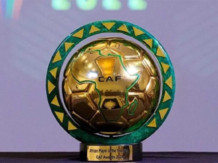 African Football Stars, Caf Awards 2025