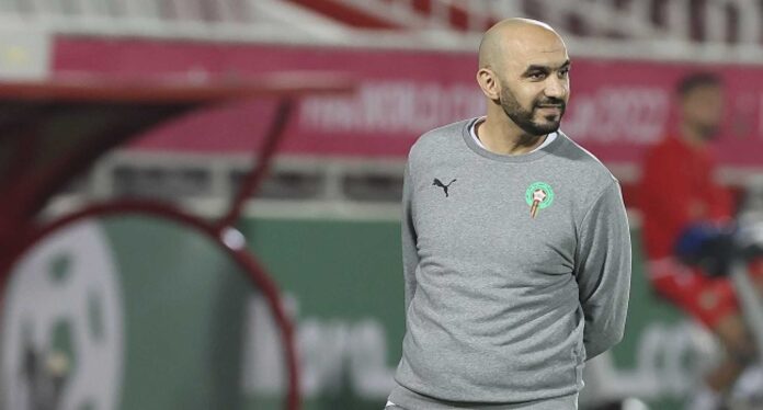 Al Duhail Training Session Qatar