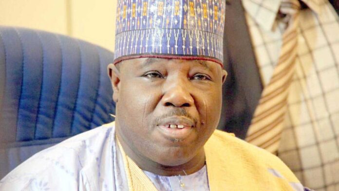 Ali Modu Sheriff Borno State Politics