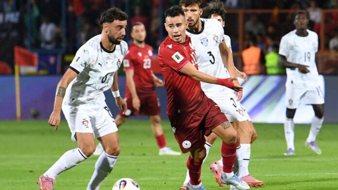 Armenia Vs Hungary World Cup Qualifiers