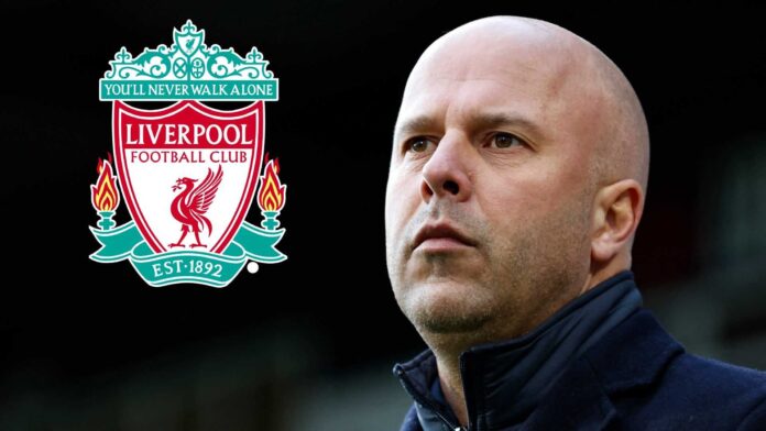Arne Slot Liverpool Manager