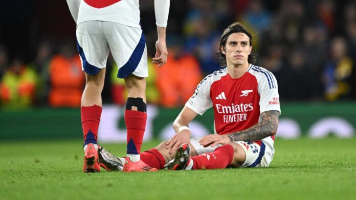 Arsenal Squad Injury News Premier League