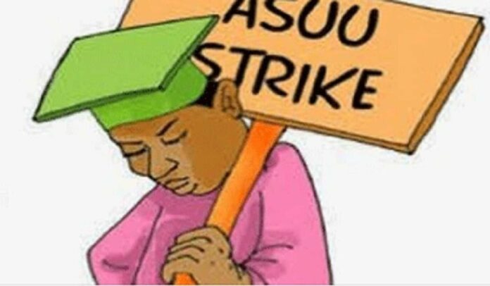 Asuu Strike Bauchi Universities