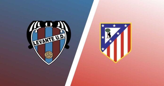 Atletico Madrid Vs Levante La Liga Preview