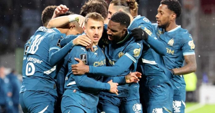 Auxerre Vs Marseille Ligue 1 Match Preview