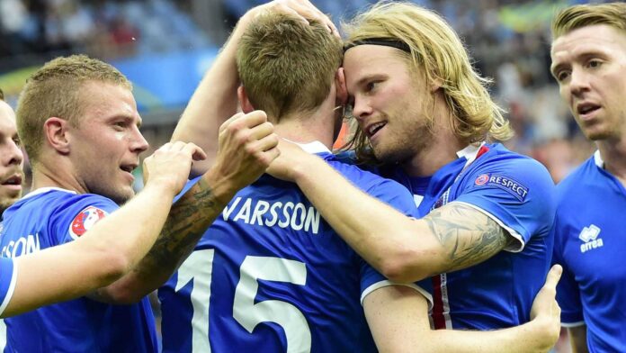 Azerbaijan Iceland World Cup Qualifying Clash