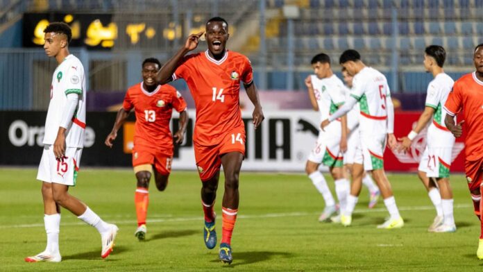 Bangladesh Norwegian Soccer Game