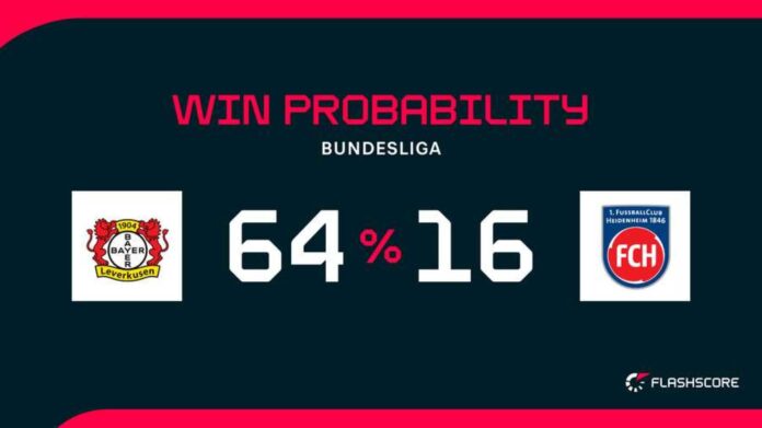 Bayer Leverkusen Vs Fc Heidenheim