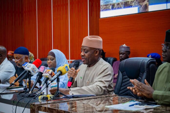 Bola Tinubu Education Minister Meeting