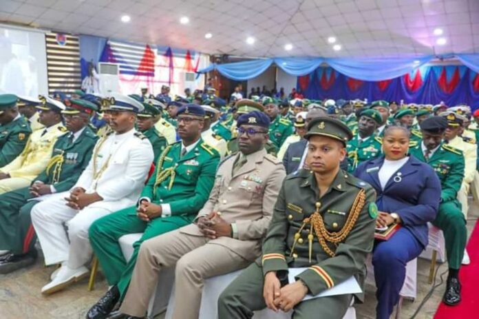 Bola Tinubu Nigeria Security