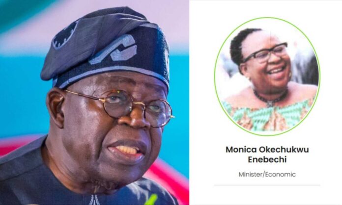 Bola Tinubu Signing Ambassador Nominations