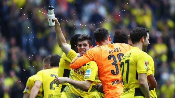 Borussia Dortmund Vs Hamburger Sv Match Preview