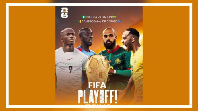 Caf Playoffs Teams, Cameroon, Nigeria, Gabon, Congo