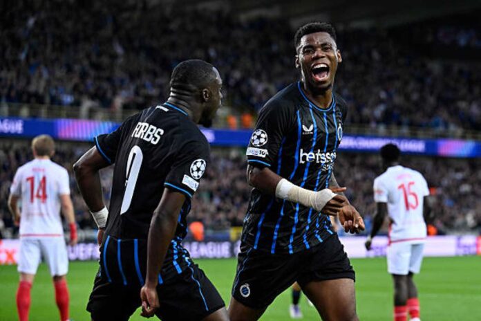 Carlos Forbs Football Match