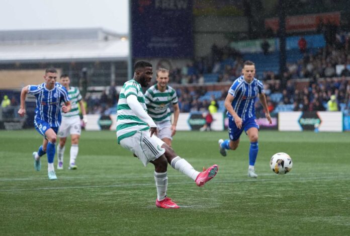 Celtic Vs Kilmarnock Match Highlights