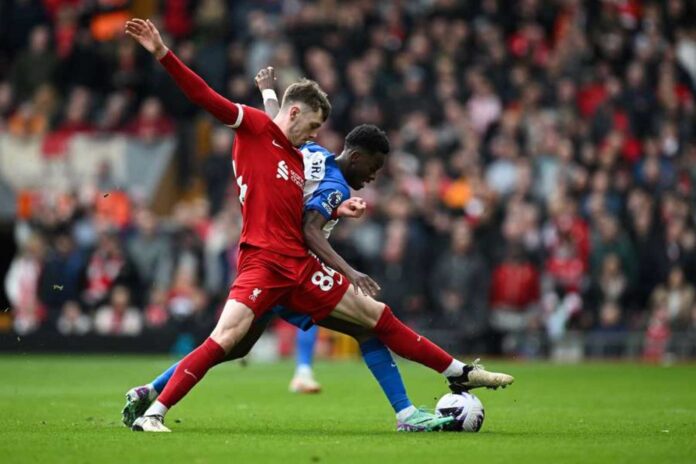 Chelsea Fc Vs Burnley Premier League Action