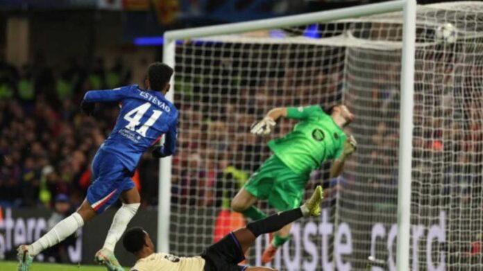 Chelsea Vs Barcelona Match Highlights